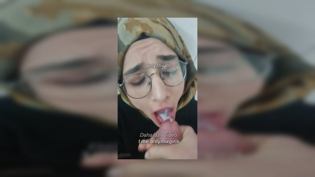 Türbanlı Sevim 300 Dolarlık Videoları Part 4 Patladı