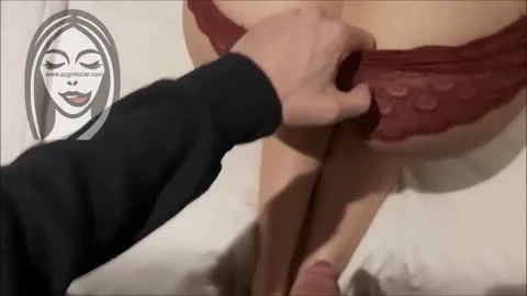 KYK’lı Hatunu Domaltıp Sert Sikiyor - Türk İfşa